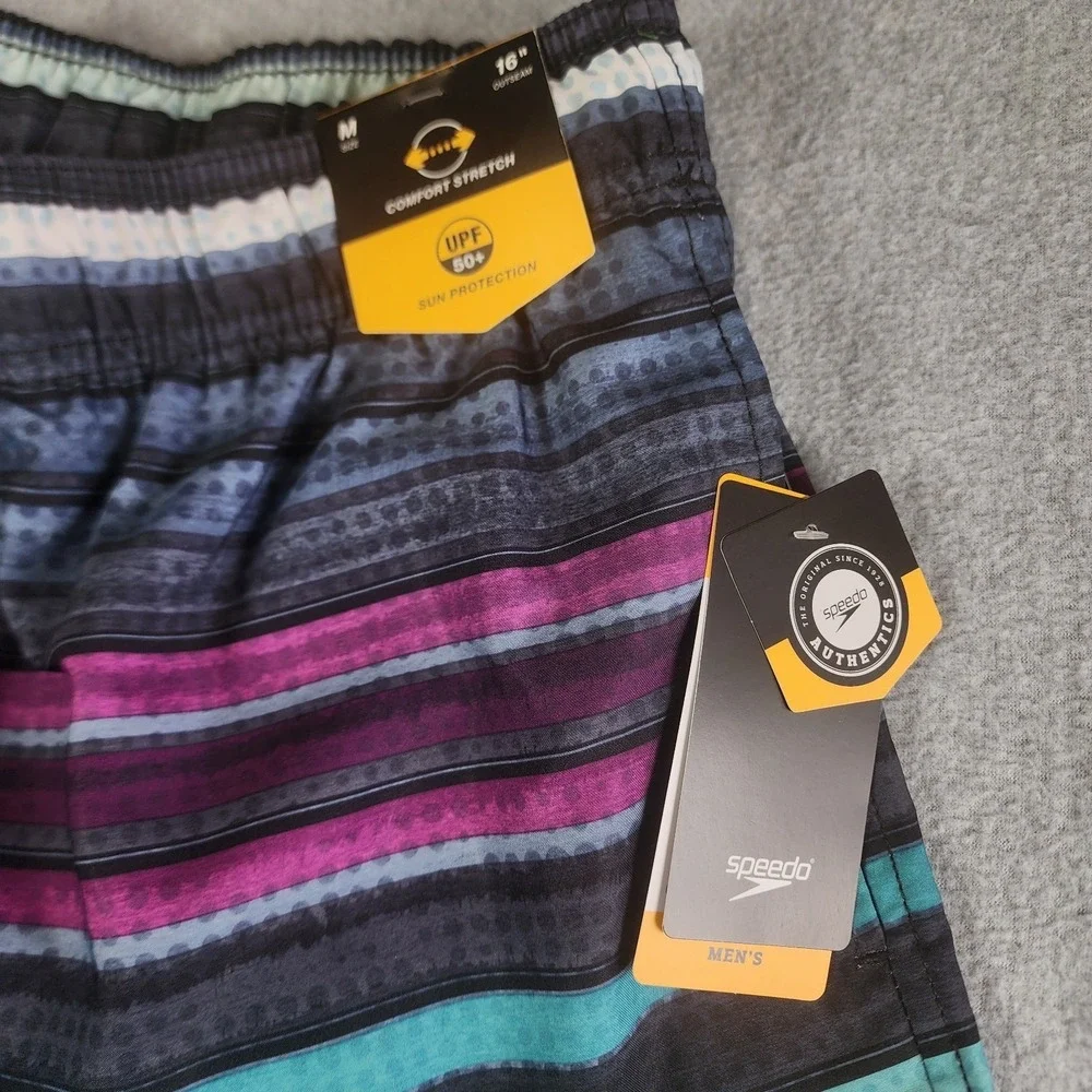 Speedo comfort stripe